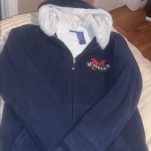 Disney zip up hoodie